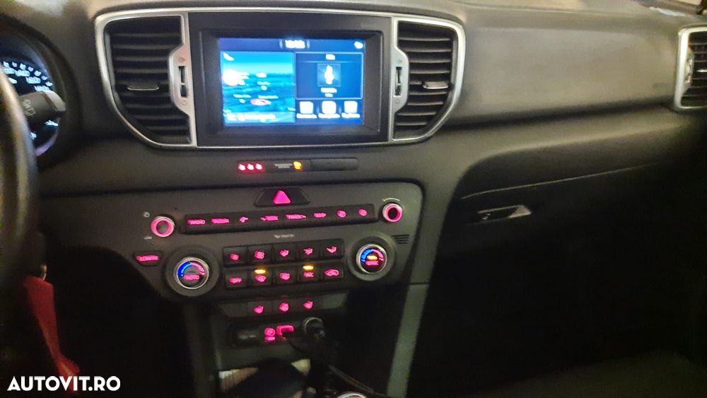 Kia Sportage 2.0 DSL HP 6MT 4x4 Style - 7