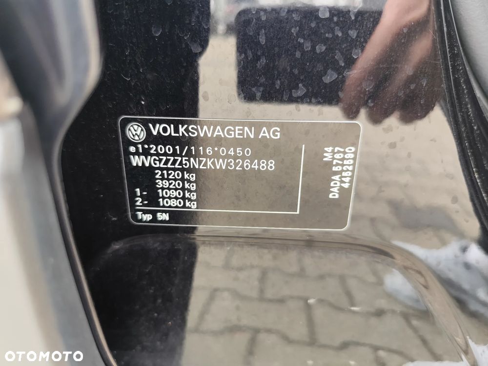 Volkswagen Tiguan 1.5 TSI EVO Comfortline DSG - 24