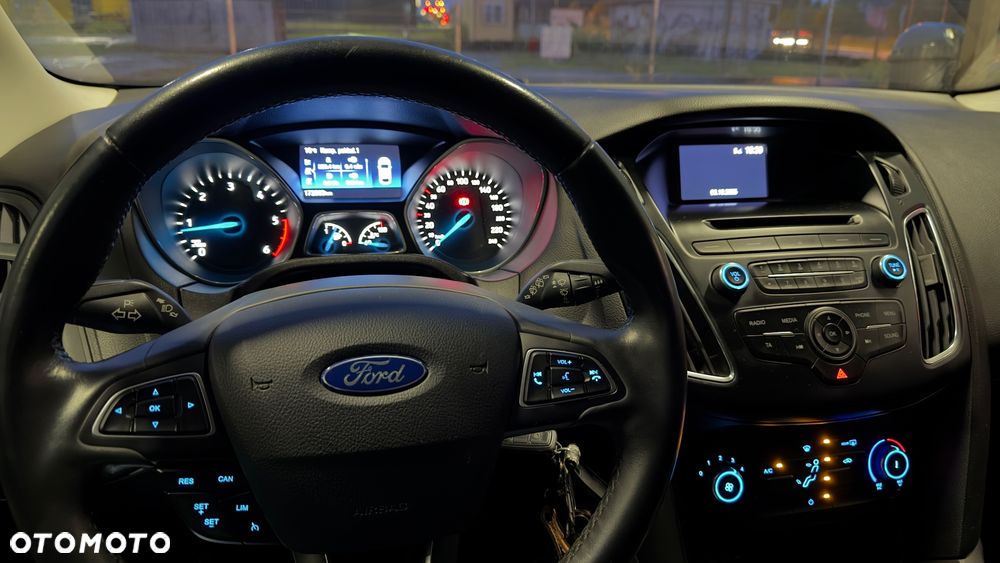 Ford Focus 1.6 TDCi Trend - 9