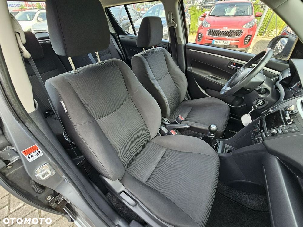 Suzuki Swift 1.2 Comfort Plus - 12
