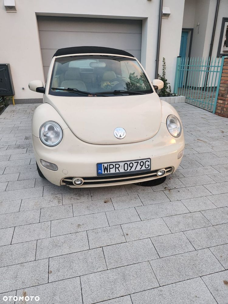Volkswagen New Beetle 2.0 - 2