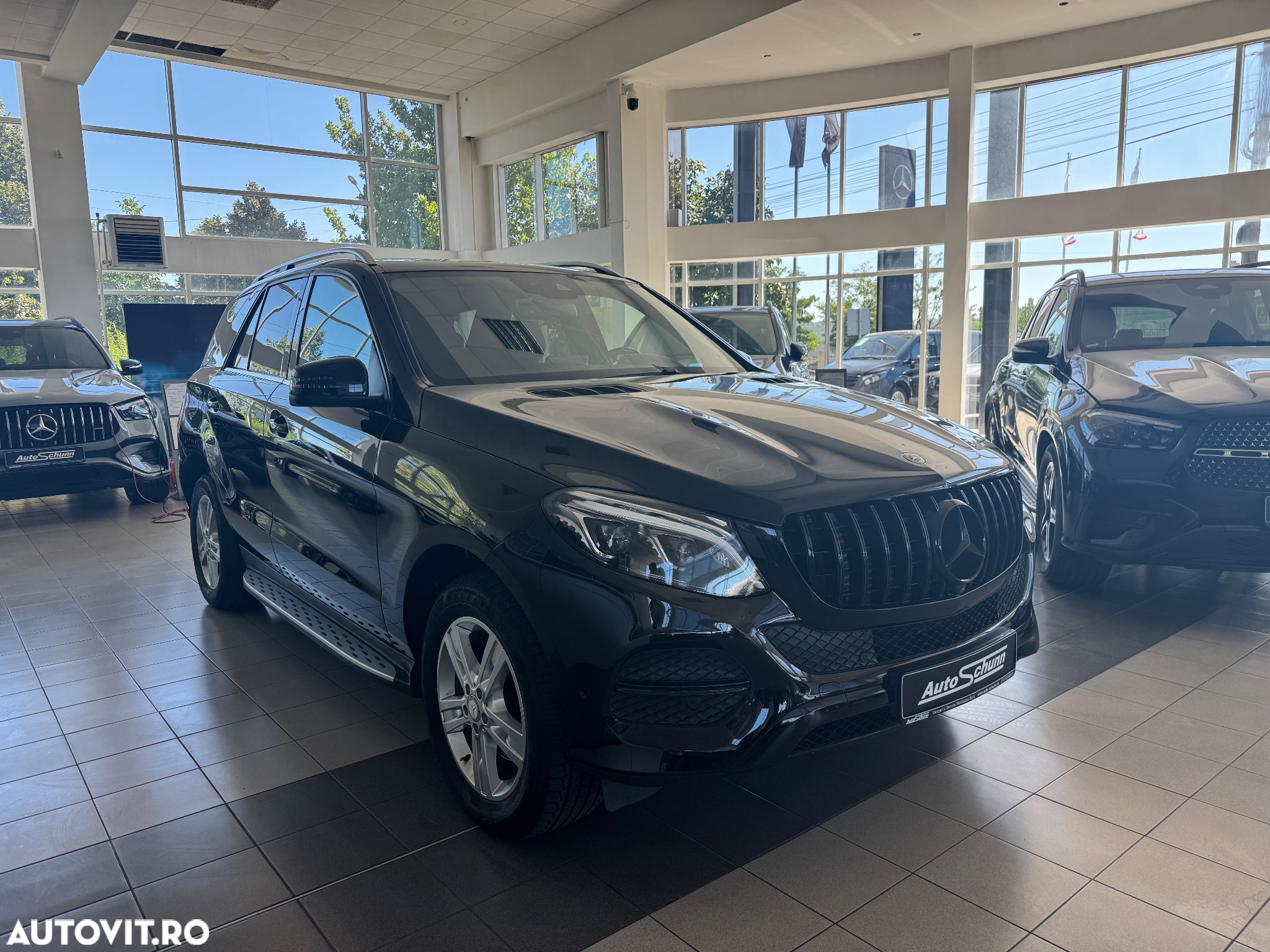 Mercedes-Benz GLE 350 d 4Matic 9G-TRONIC Exclusive - 6