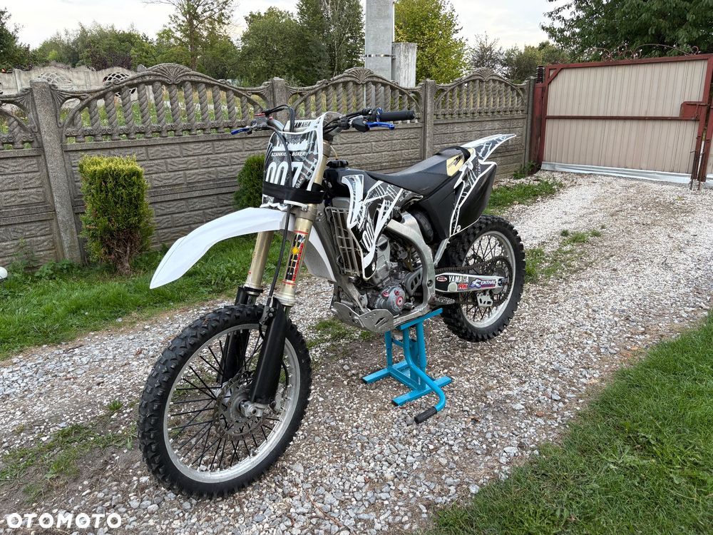 Yamaha YZF