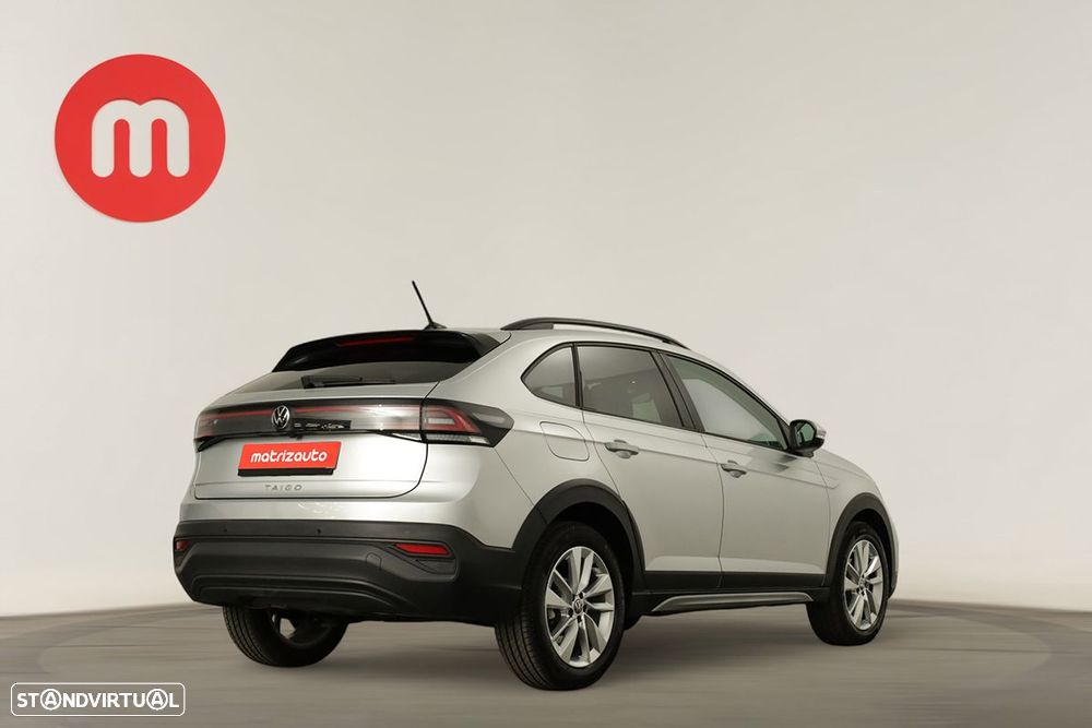 VW Taigo 1.0 TSI Urban DSG - 4
