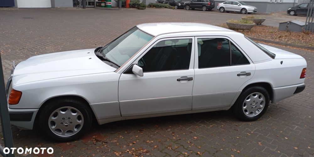 Mercedes-Benz W124 (1984-1993) - 2