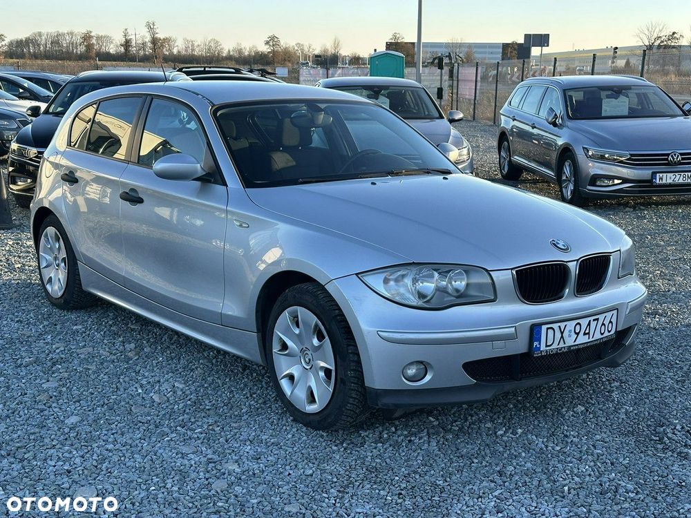 BMW Seria 1 116i - 3