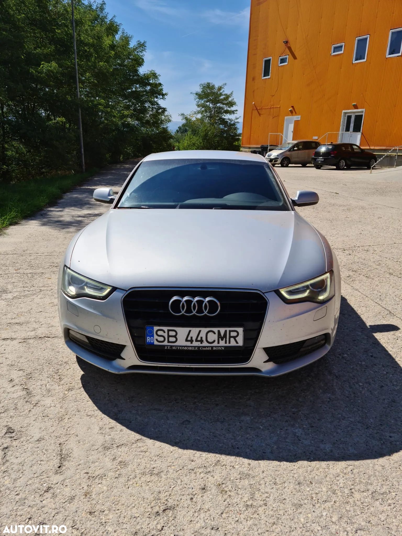 Audi A5 Sportback 2.0 TDI - 1