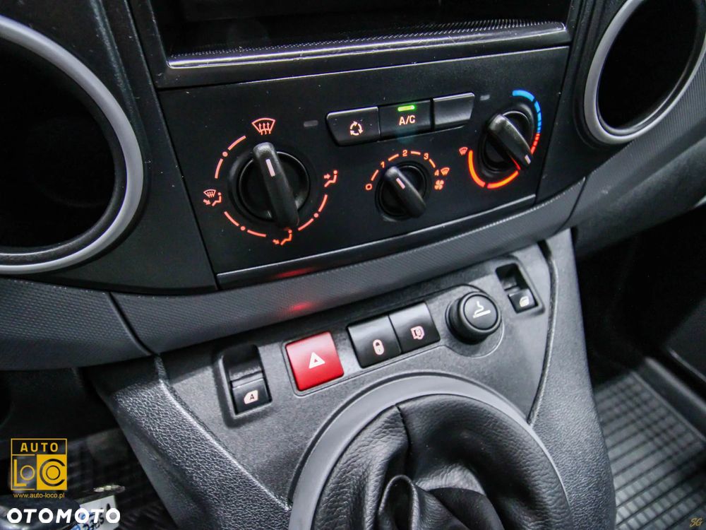 Peugeot PARTNER FURGON - 15