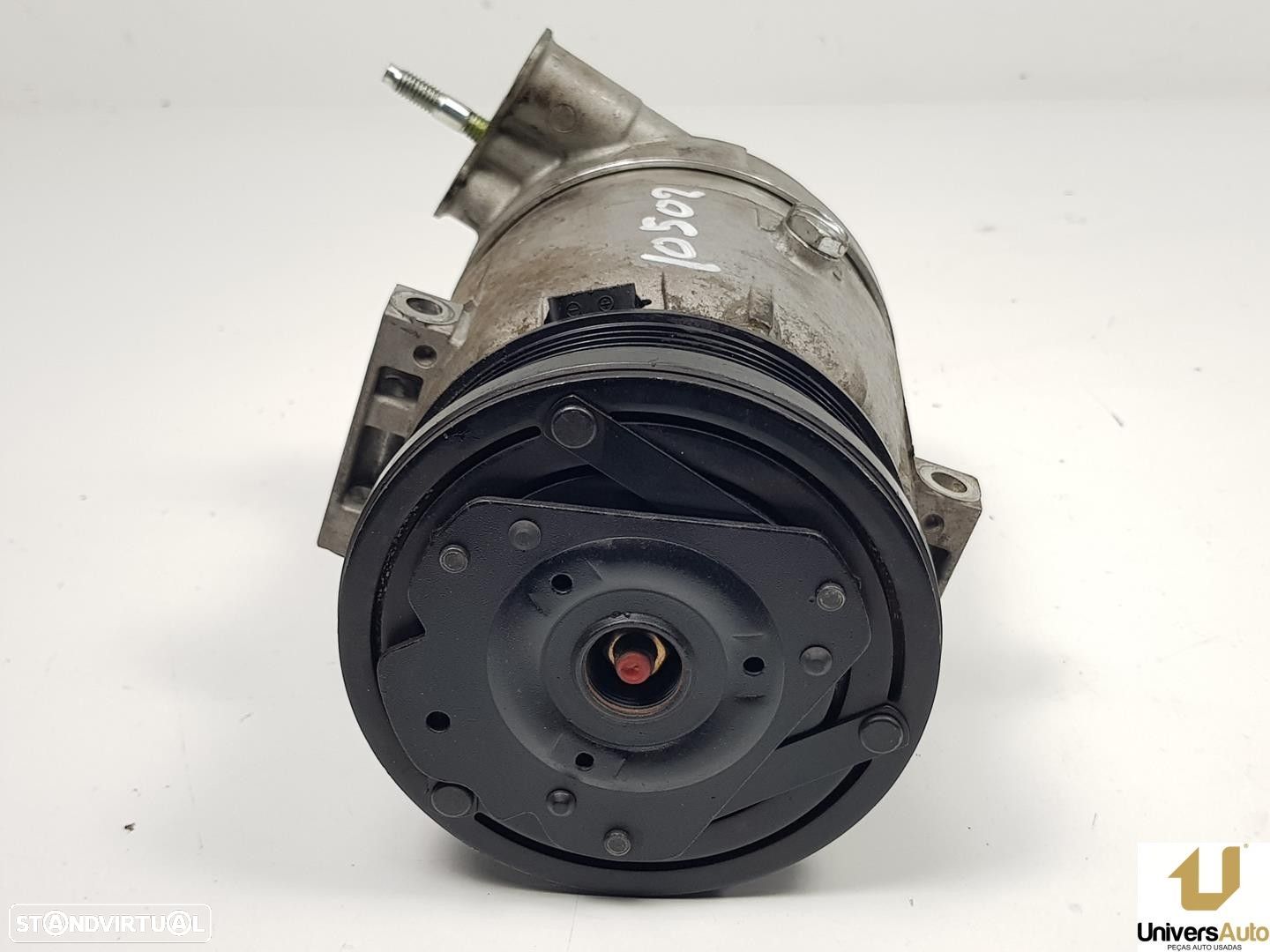 COMPRESSOR AR CONDICIONADO CHEVROLET AVEO / KALOS SEDAN 2009 -133018 - 1