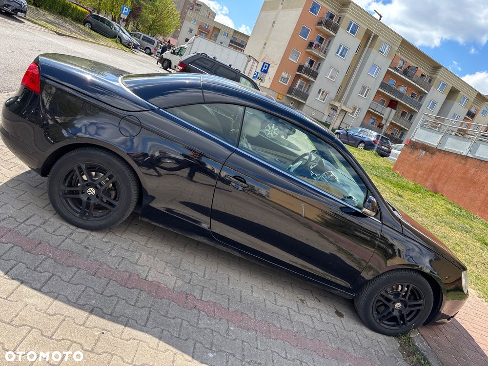 Volkswagen Eos 2.0 TDI DPF Individual Chrom - 10