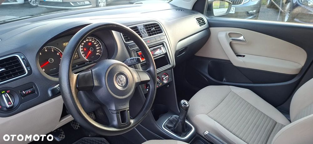 Volkswagen Polo 1.4 Black/Silver Edition - 34