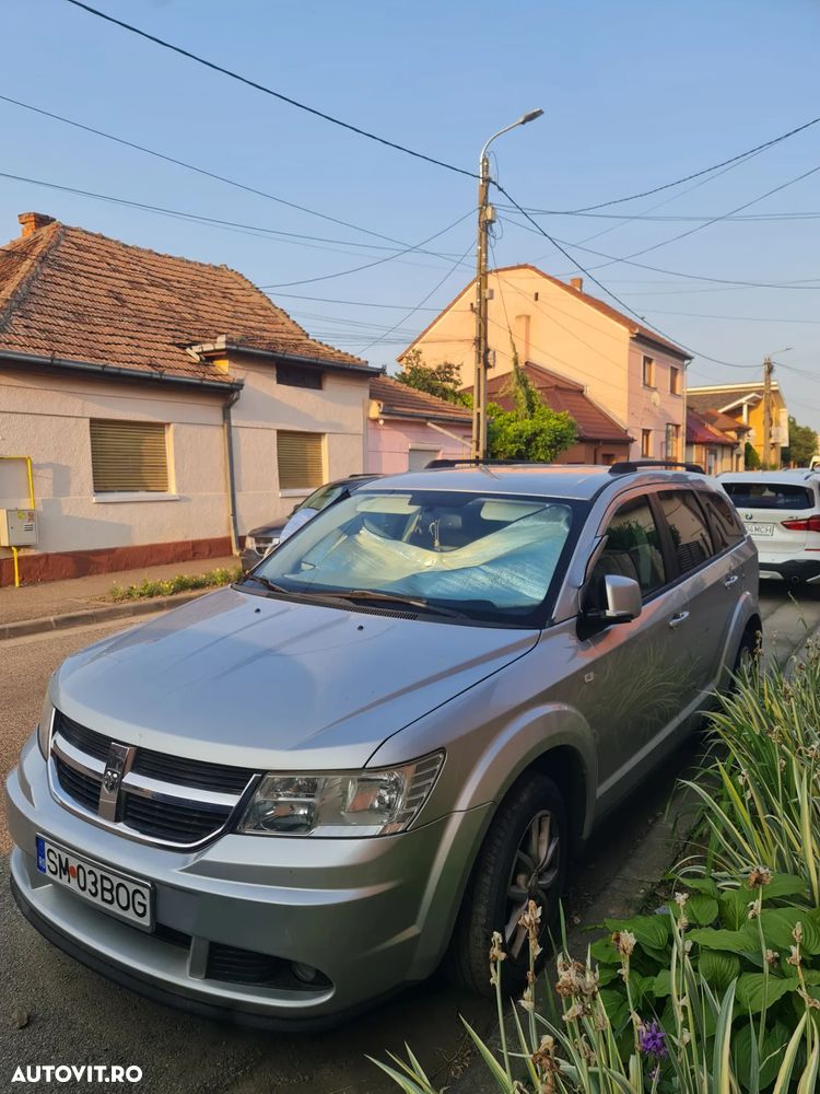 Dodge Journey 2.0 CRD DSG SXT - 3