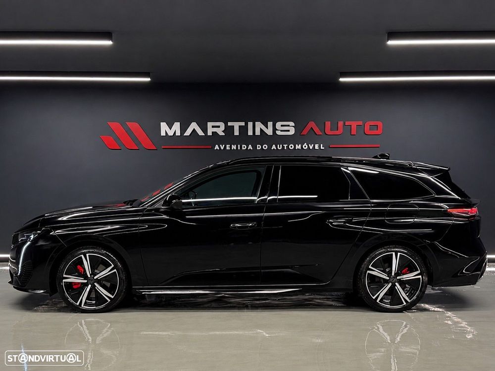 Peugeot 308 SW 1.6 Hybrid GT Pack e-EAT8 - 6