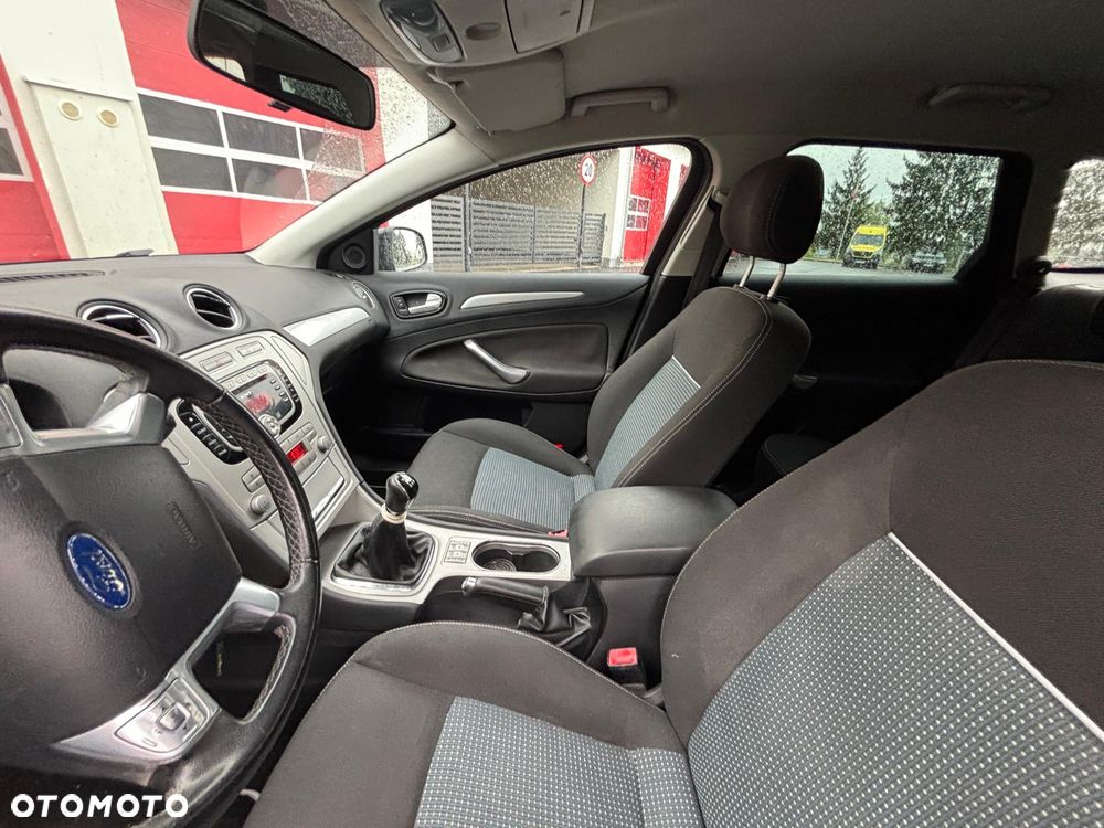 Ford Mondeo 1.6 Ti-VCT Trend - 14