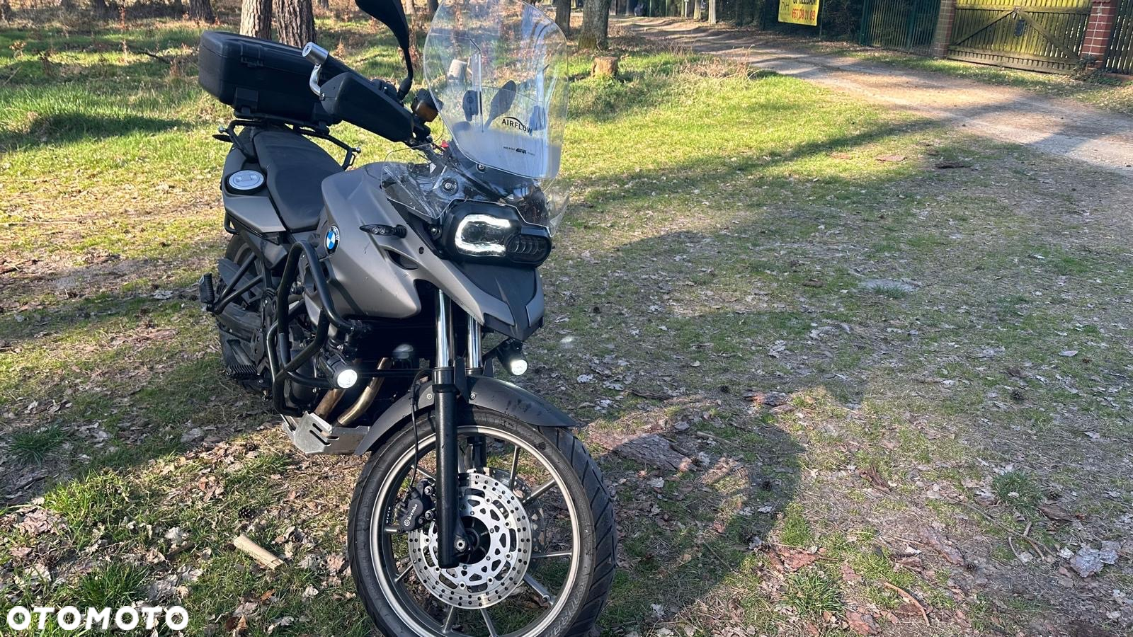 BMW GS