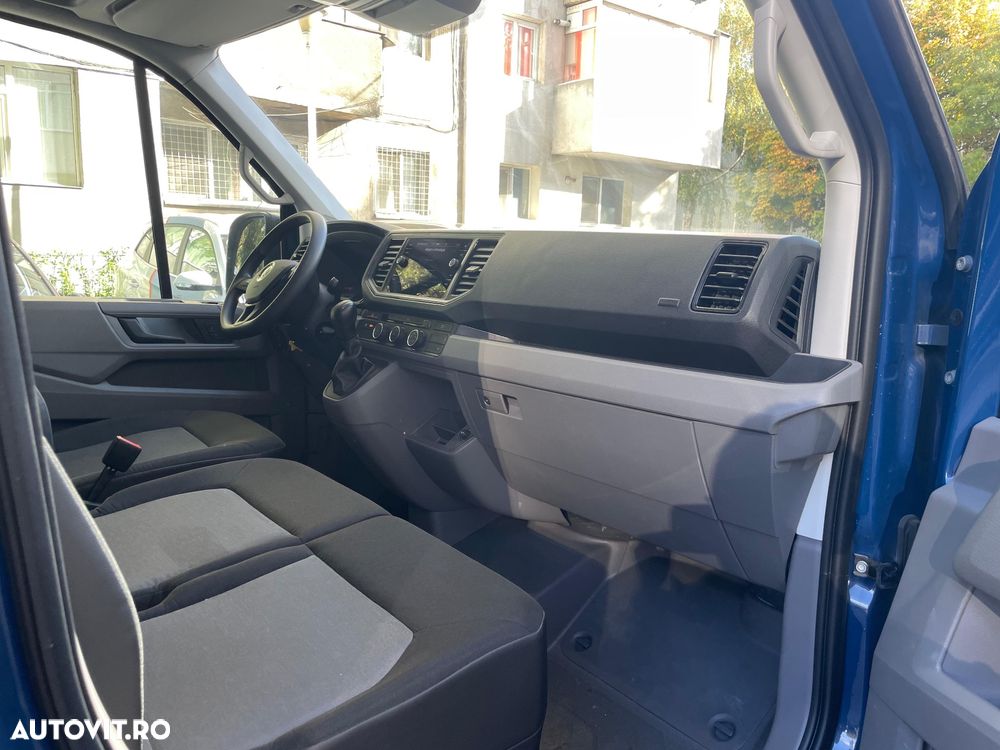 Volkswagen Crafter - 21