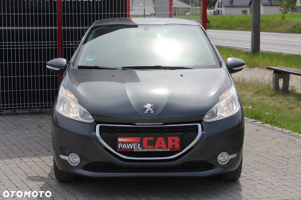 Peugeot 208 PureTech 82 Active - 2