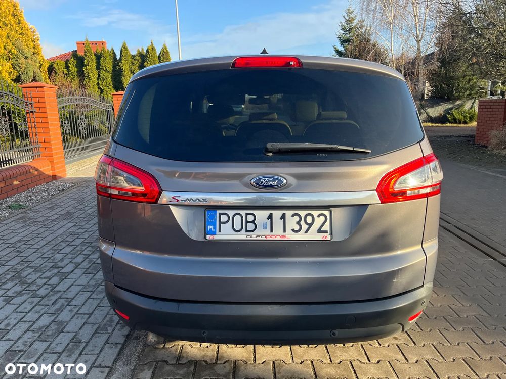 Ford S-Max 2.0 TDCi DPF Business Edition - 14