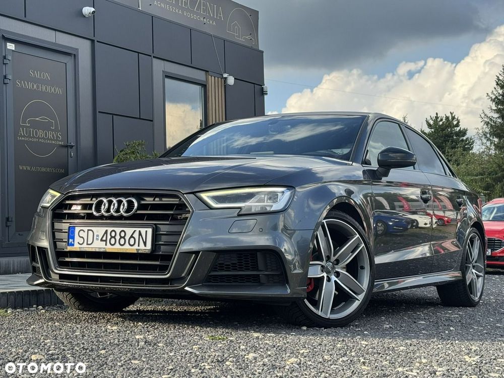 Audi S3 Limousine 2.0 TFSI Quattro S tronic - 9