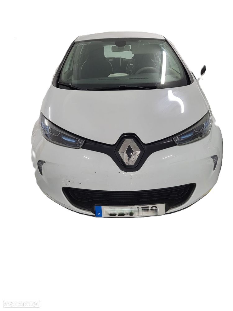 Renault Zoe (c/ Bateria) 22 kwh Life - 2