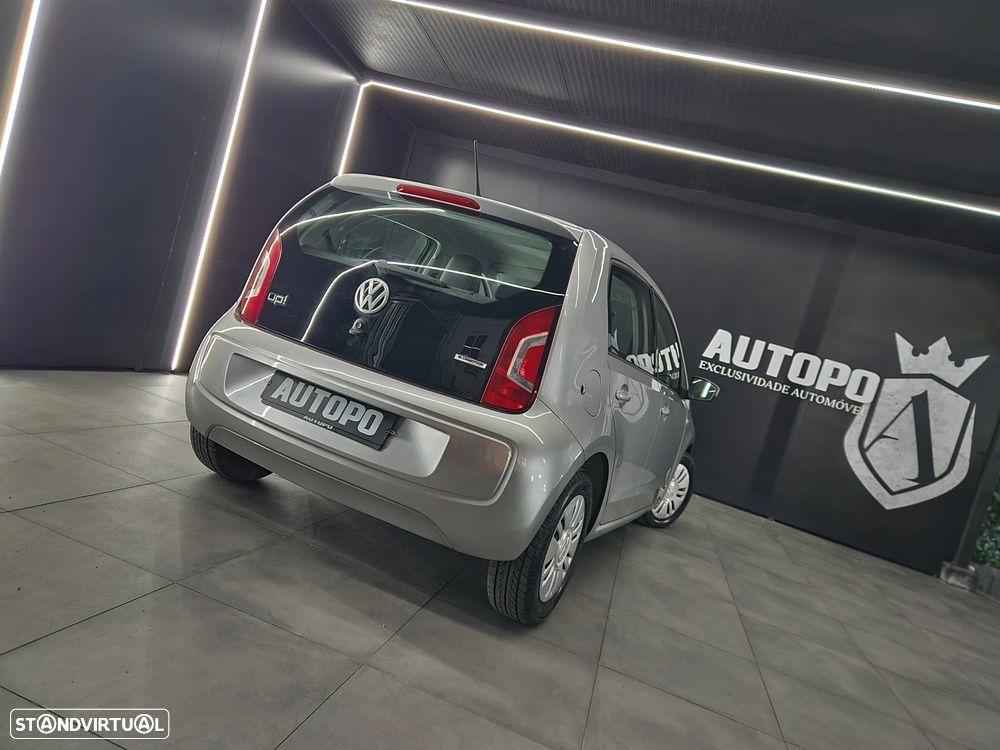 VW Up! 1.0 BlueMotion High - 15