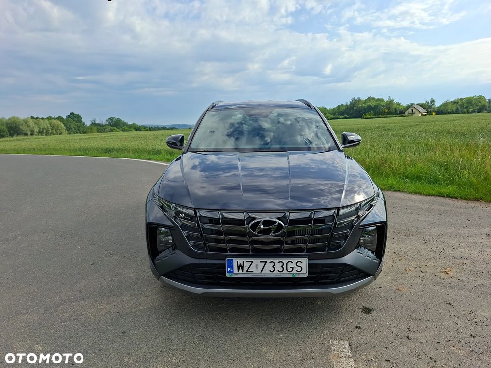 Hyundai Tucson 1.6 T-GDi N Line 2WD - 8