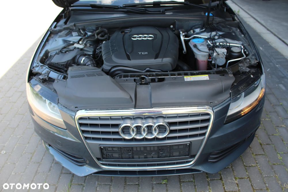 Audi A4 Avant 2.0 TDI e DPF Ambiente - 27