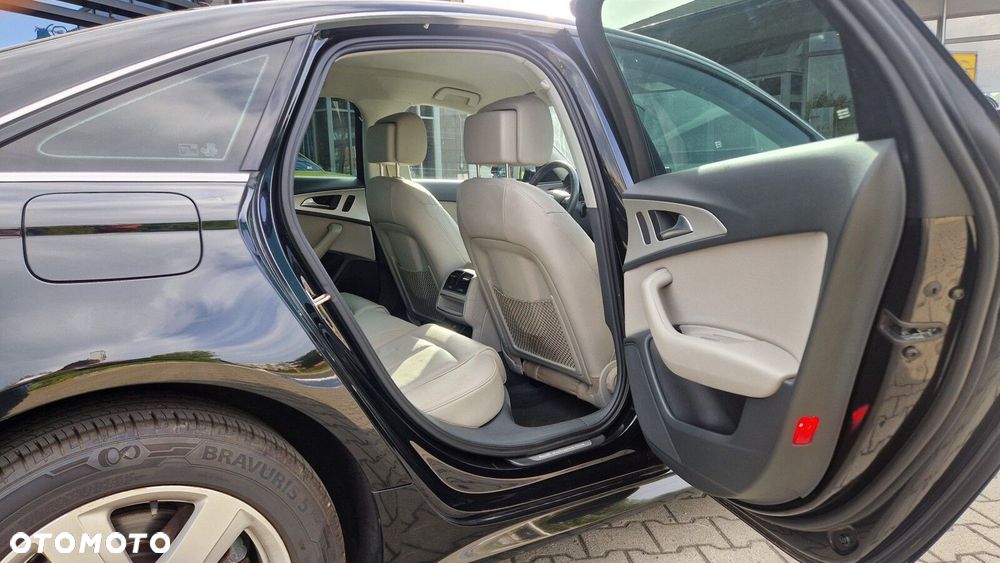 Audi A6 2.0 TFSI Quattro S tronic - 16
