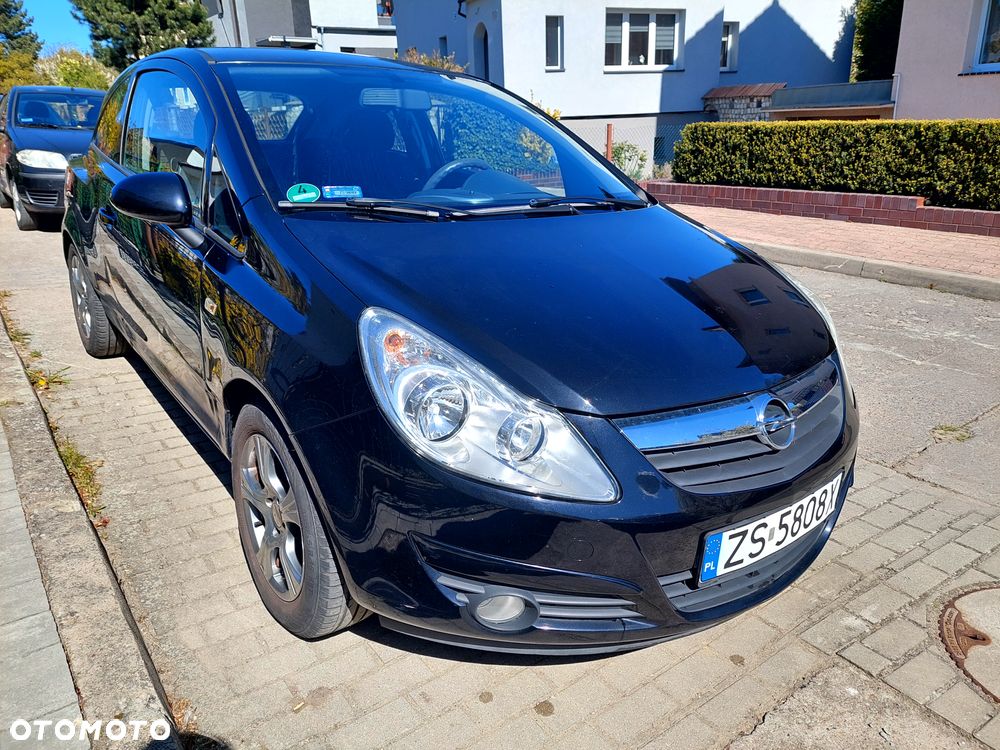 Opel Corsa - 3