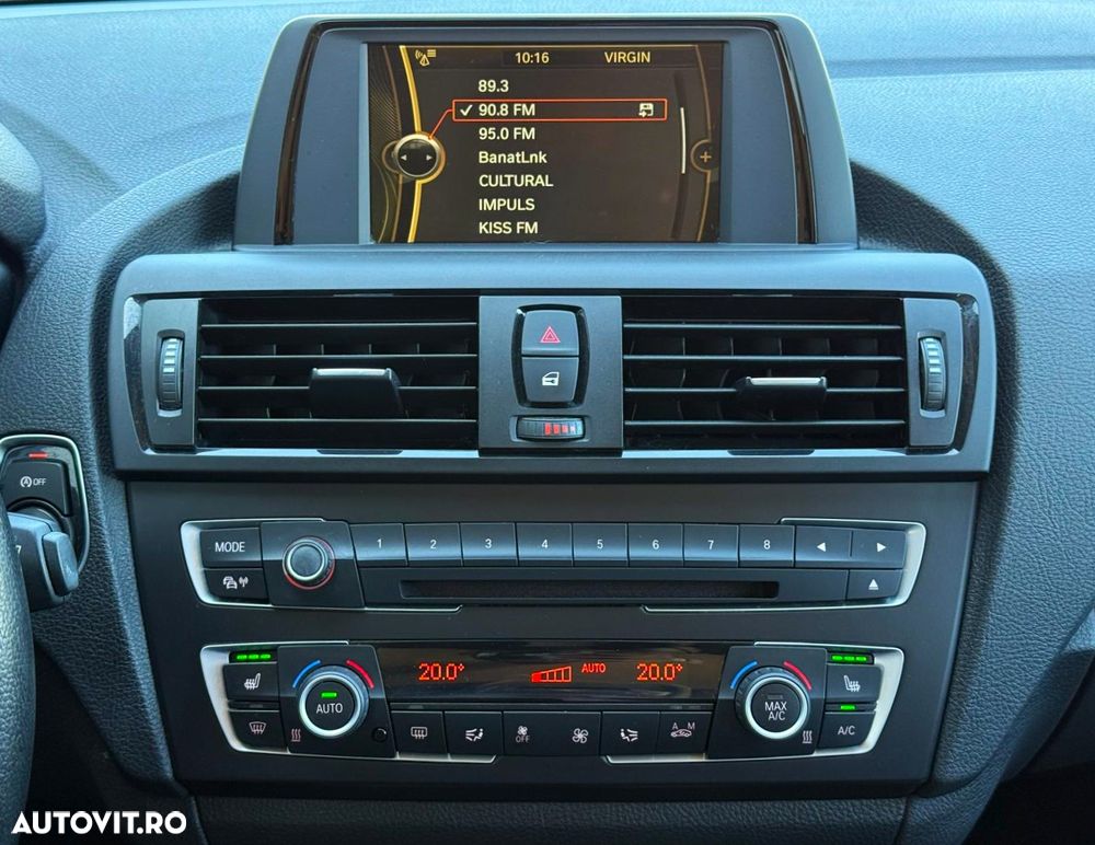 BMW Seria 1 118d xDrive Urban Line - 7