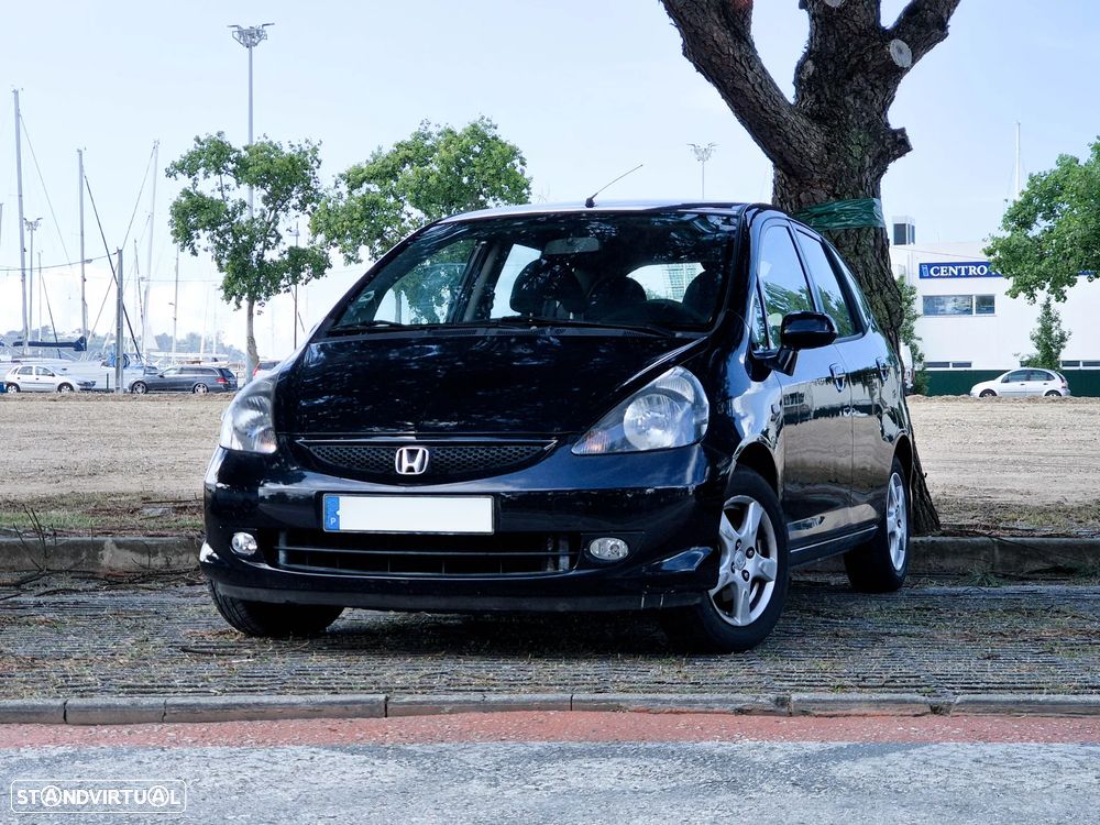 Honda Jazz 1.2 LS Cool AC - 12