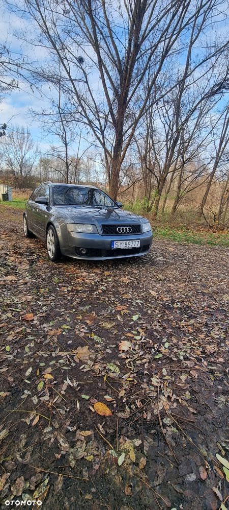 Audi A4 Limousine 1.9 TDI - 8