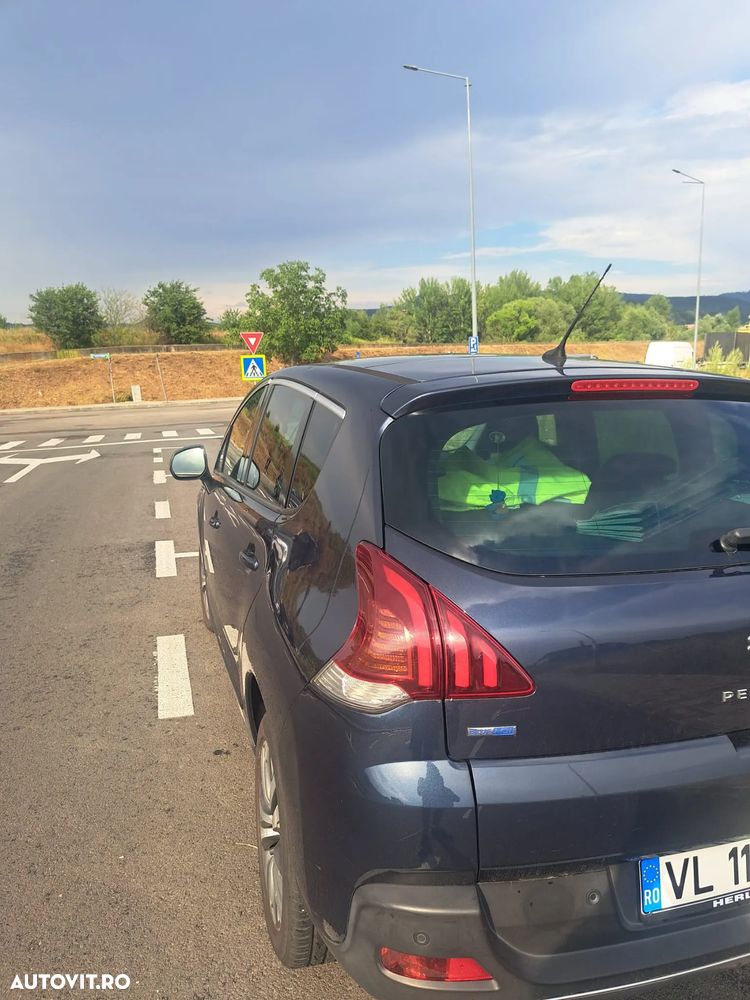 Peugeot 3008 2.0 BlueHDI FAP STT Active - 6