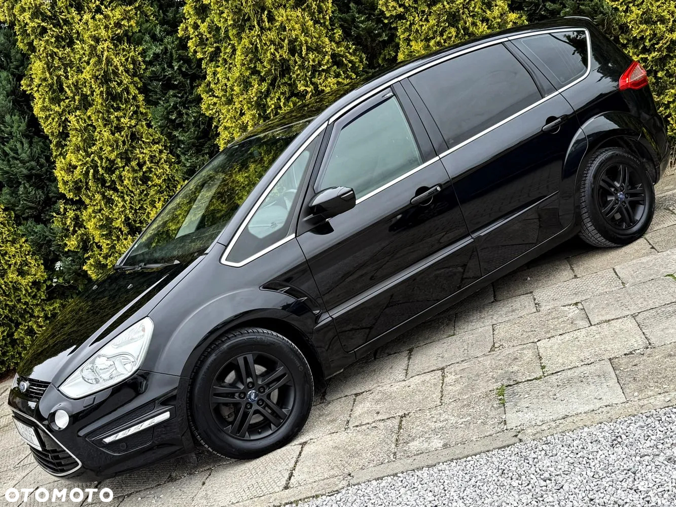 Ford S-Max - 7