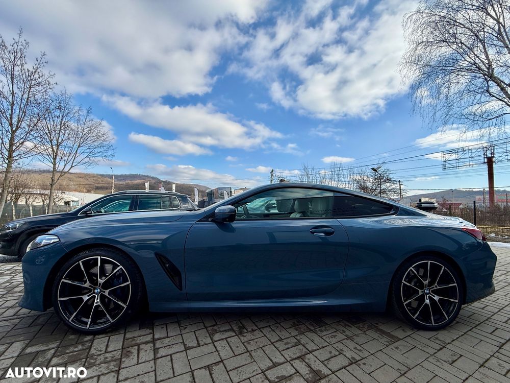 BMW Seria 8 - 12