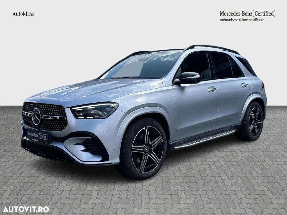 Mercedes-Benz GLE 450 4Matic 9G-TRONIC AMG Line - 1