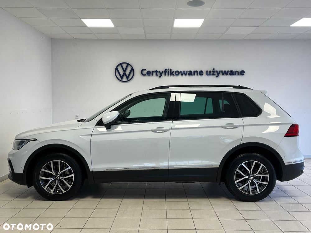 Volkswagen Tiguan 1.5 TSI EVO Life DSG - 3