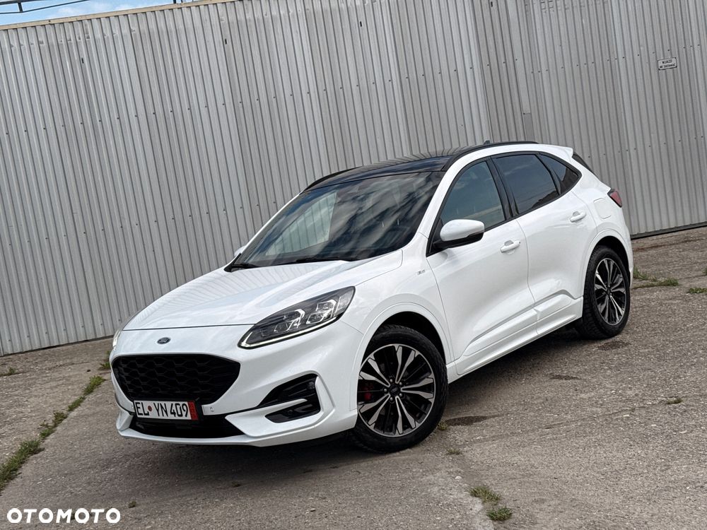 Ford Kuga 2.0 EcoBlue Hybrid ST-LINE X - 35