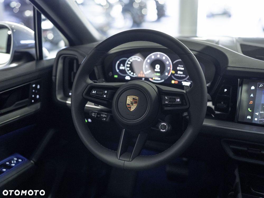 Porsche Cayenne E-Hybrid PHEV - 34