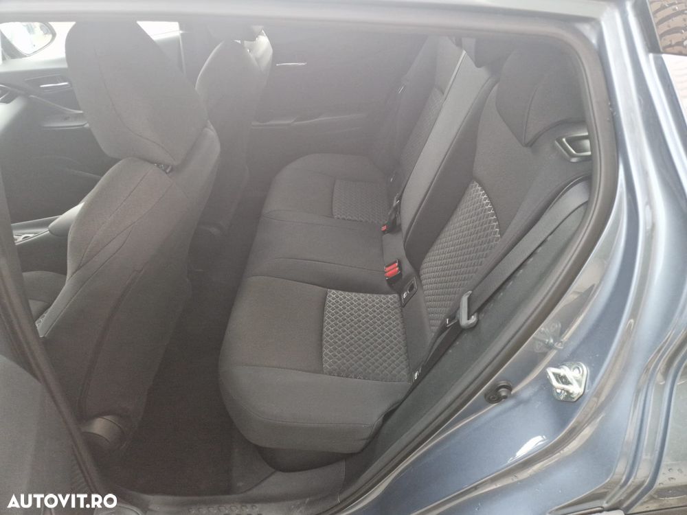Toyota C-HR 1.8 HSD 122 CP 4x2 CVT C-enter - 22