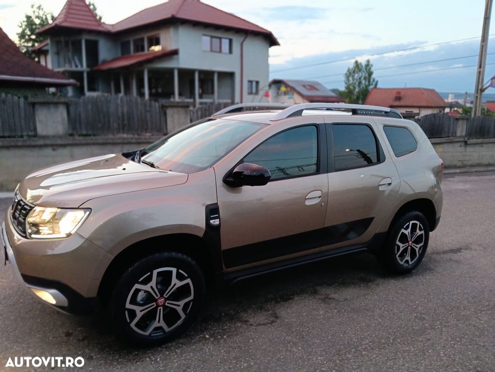 DACIA Duster 2020 — imagine 2