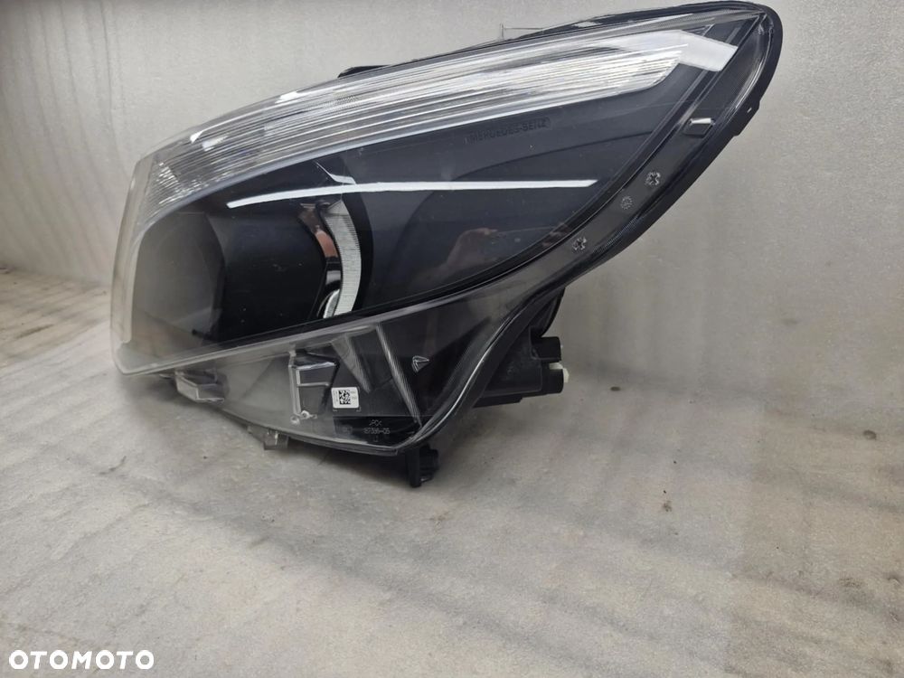 MERCEDES VITO W447 LAMPA LEWA PRZÓD A4479067700 - 3