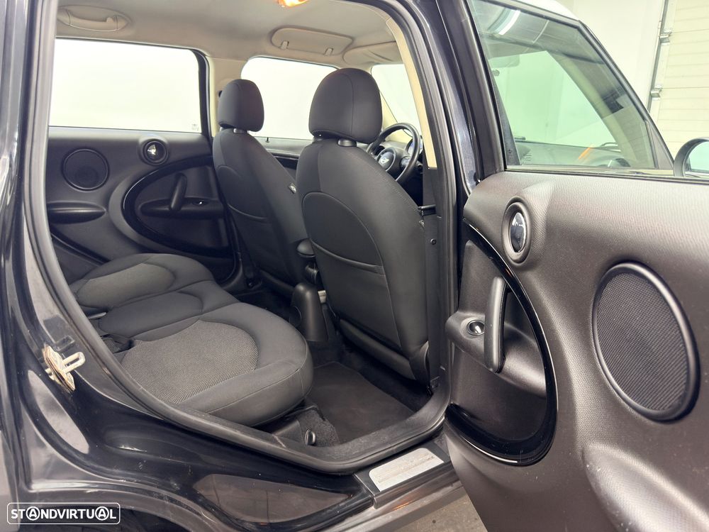 MINI Countryman Cooper D - 19
