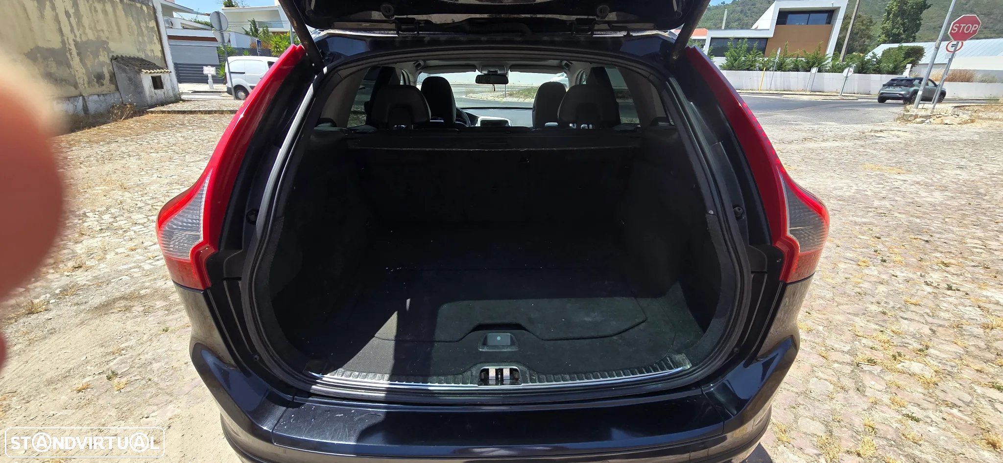 Volvo XC 60 2.0 D3 Drive Momentum Start/Stop - 12