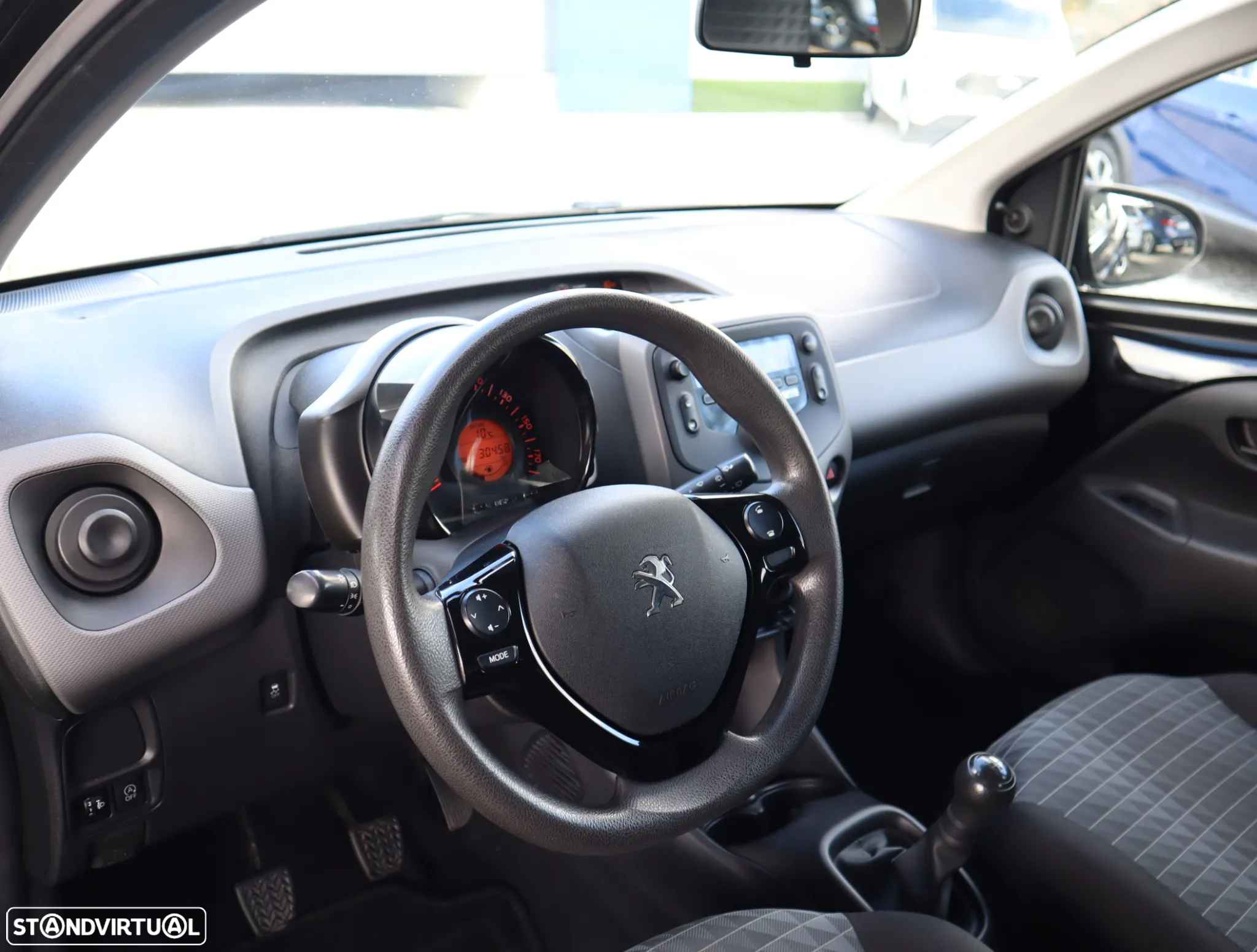Peugeot 108 1.0 e-VTi Active - 27