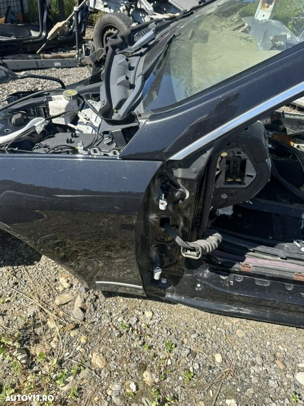 Lonjeron dreapta cu aripa interioara MERCEDES E-class cabrio W207 an 2012 - 3