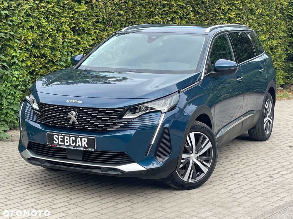 Peugeot 5008 BlueHDI 130 Allure Business-Paket - 18