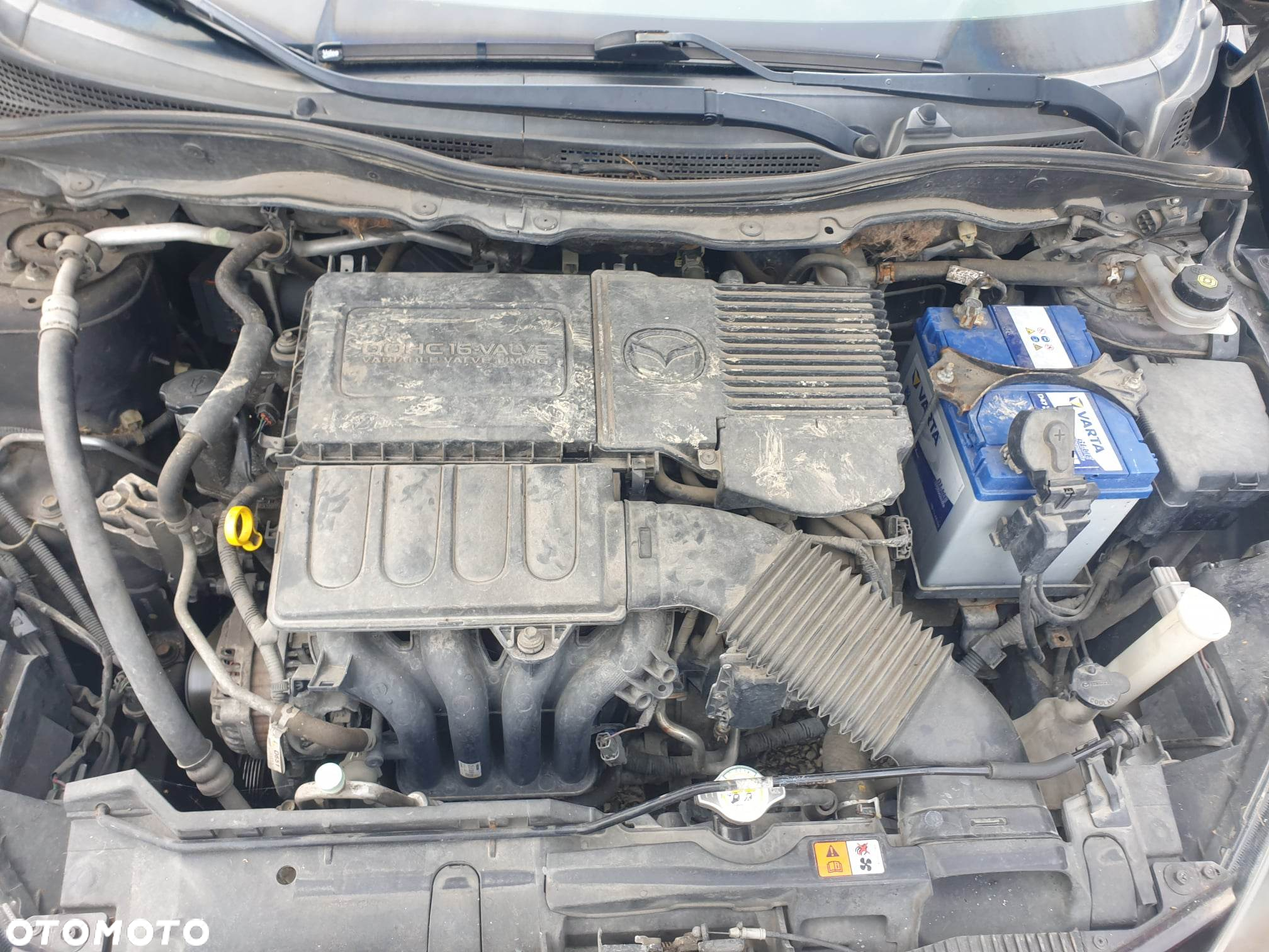 Mazda 2 1.3 Impuls - 7