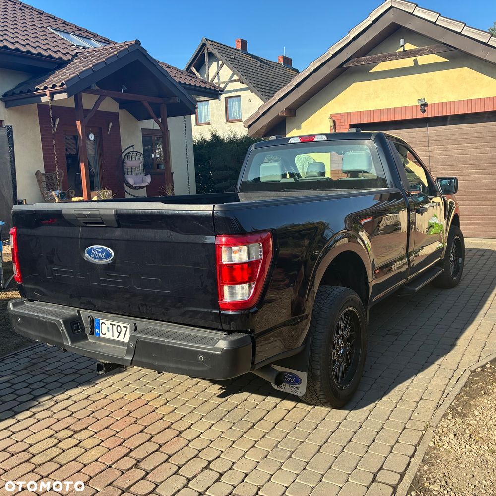 Ford F150 - 3