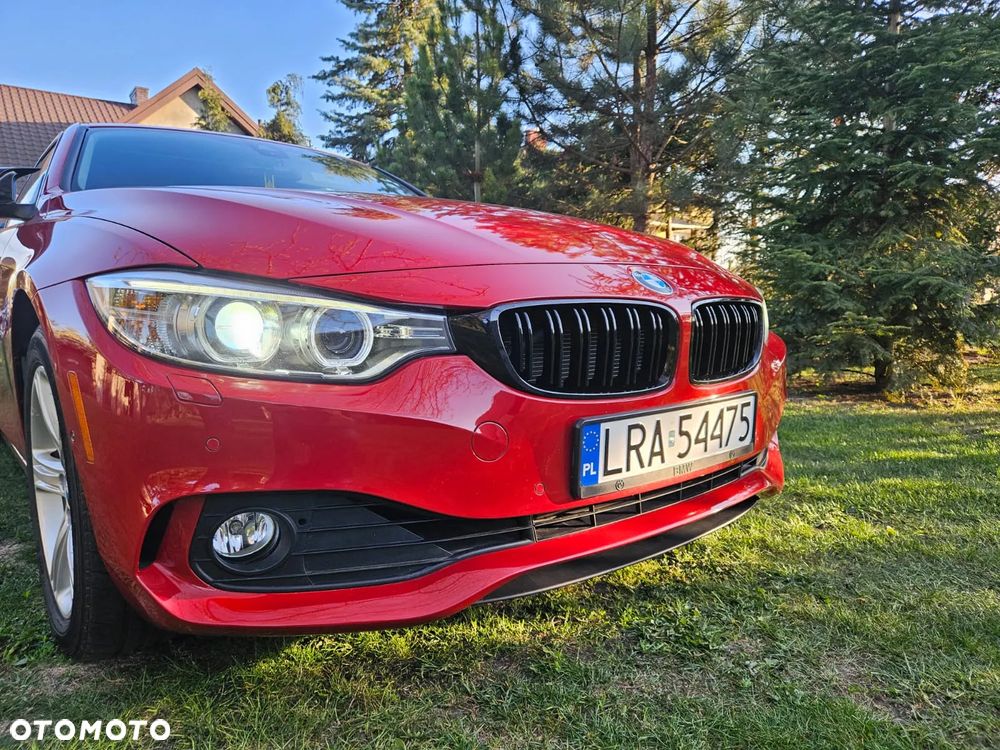 BMW Seria 4 428i xDrive - 6